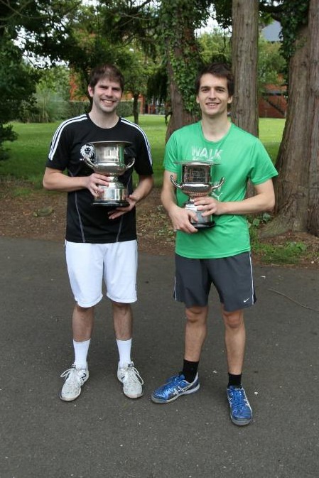 2014 SW Open Grant & Ellison