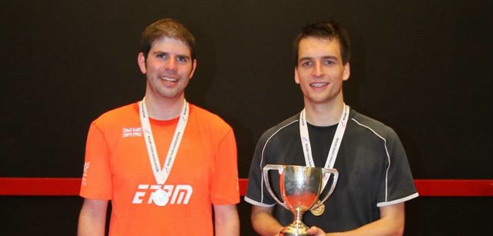 Ellison Rugby Fives National Singles Champion