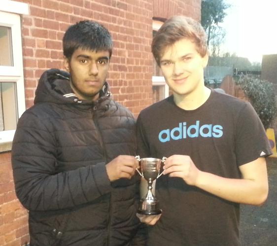 Jai Singh & Rob Whitehorn