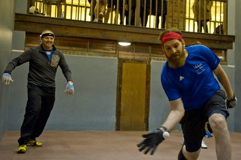 Sinton on the attack