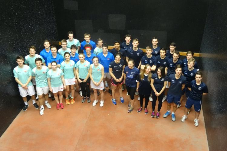 The largest ever Varsity Fives event