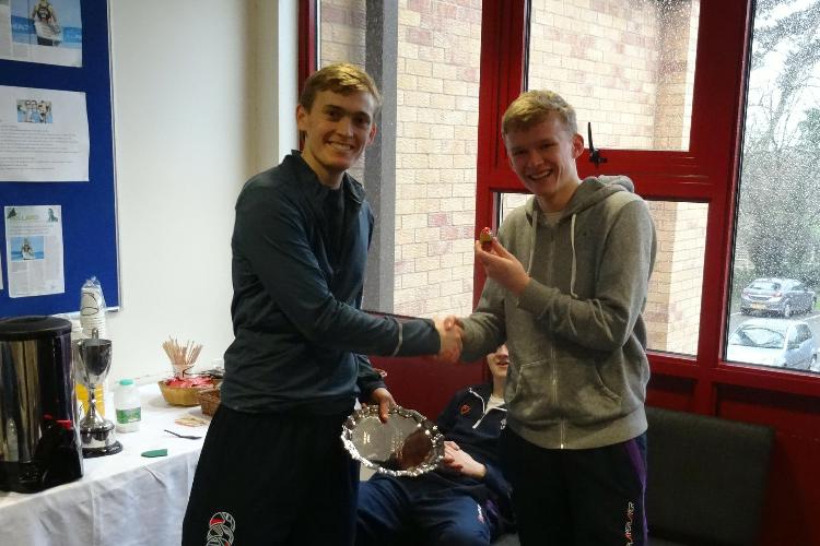 McCahon Plate Plate winner