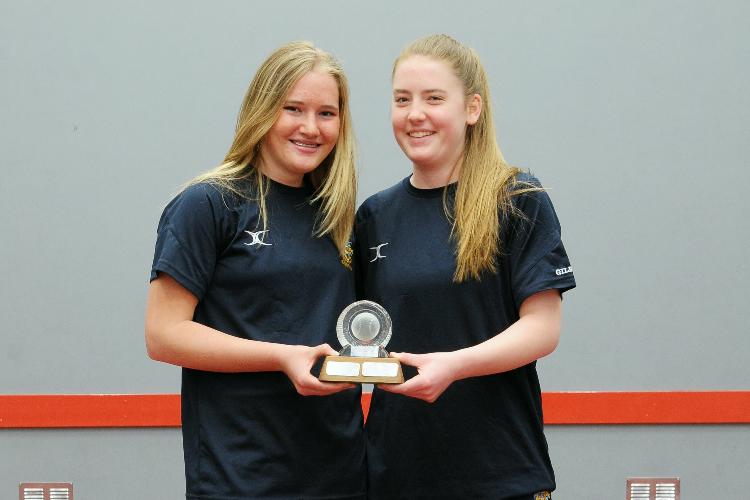 U16 champions from Rugby