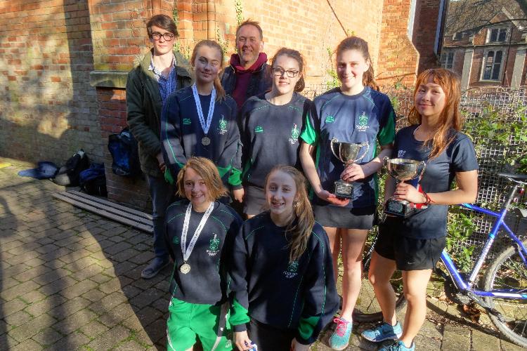 The Malvern College group