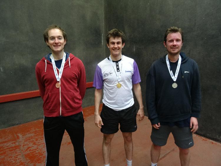 The Medallists at the Scottish Open: xxx