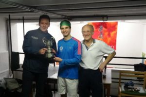 The President's Cup!