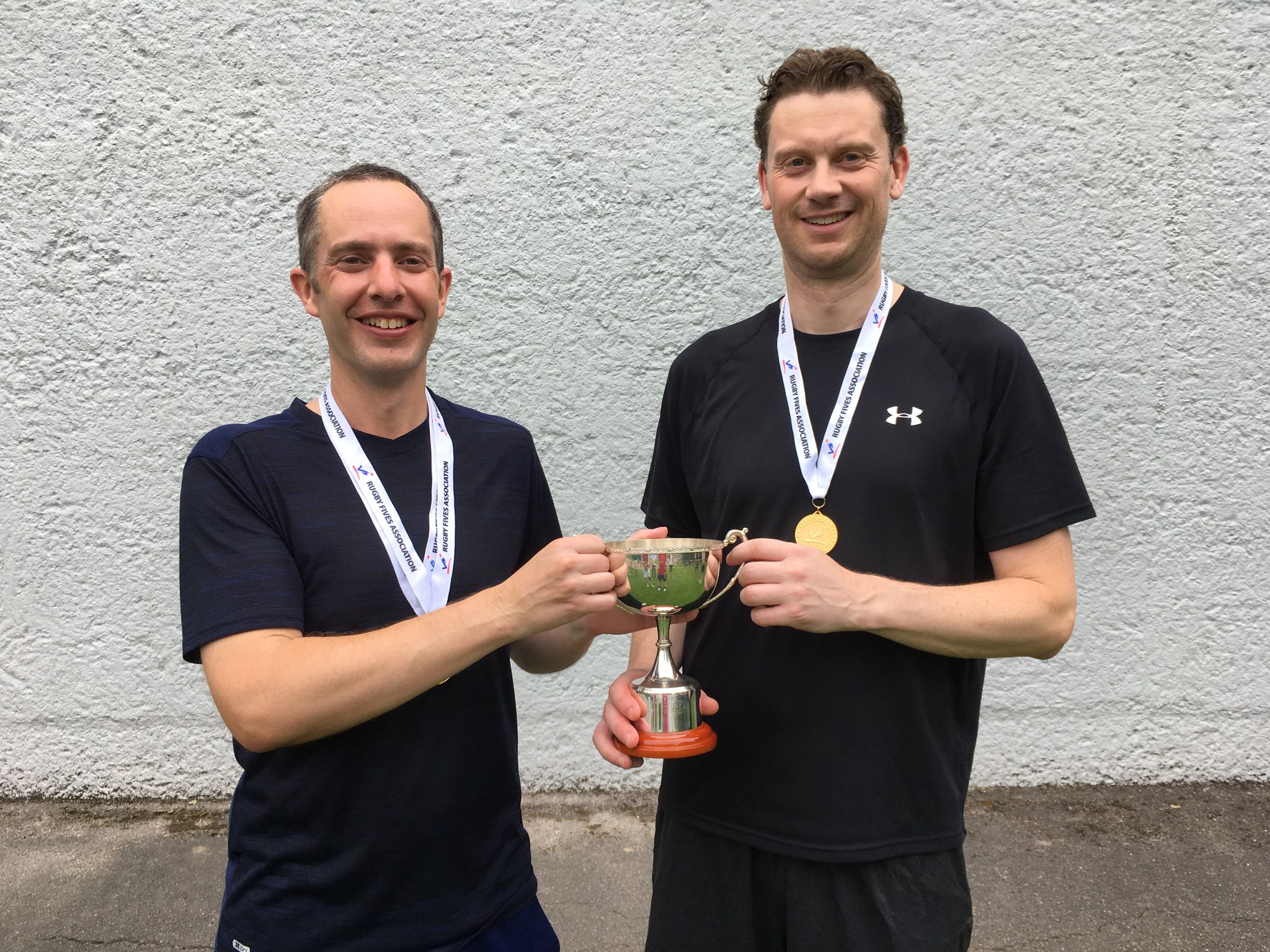 Winners of the SE Open Doubles 2017