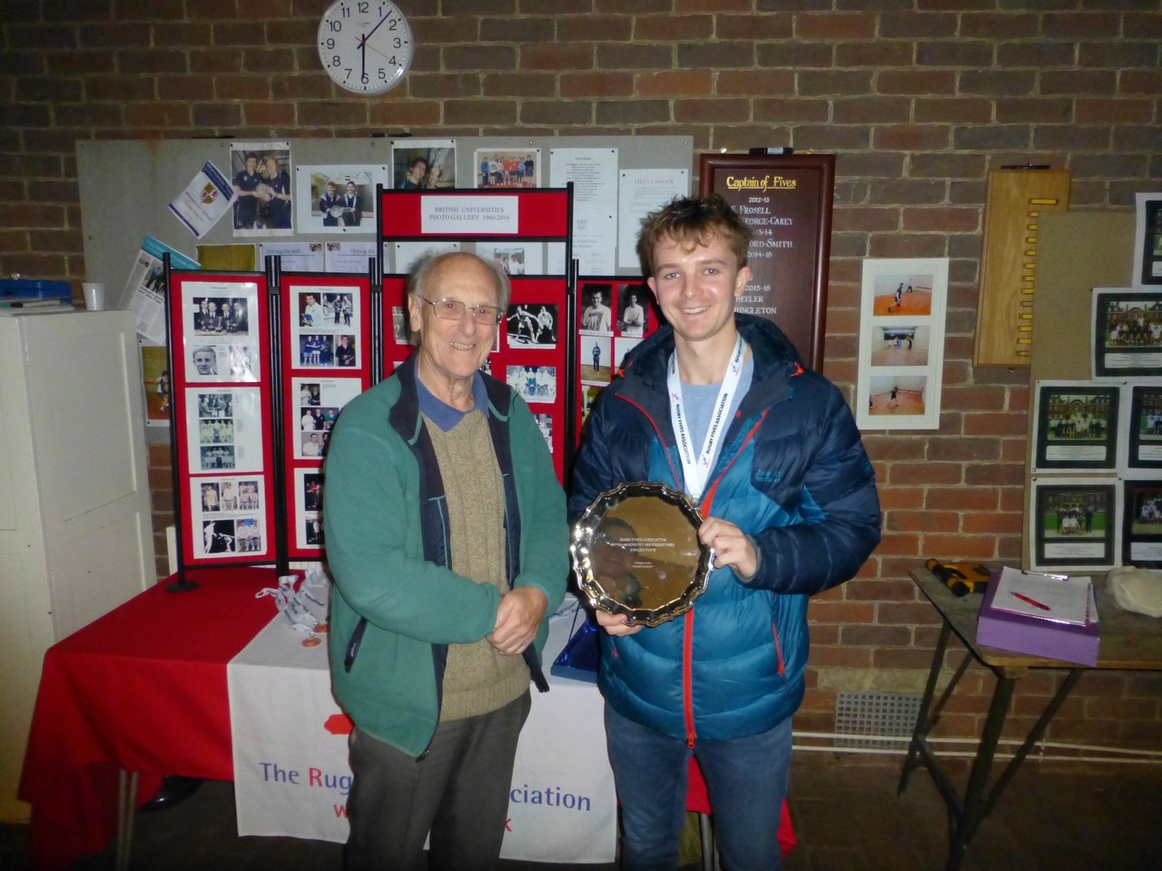 Twice the Singles Plate winner