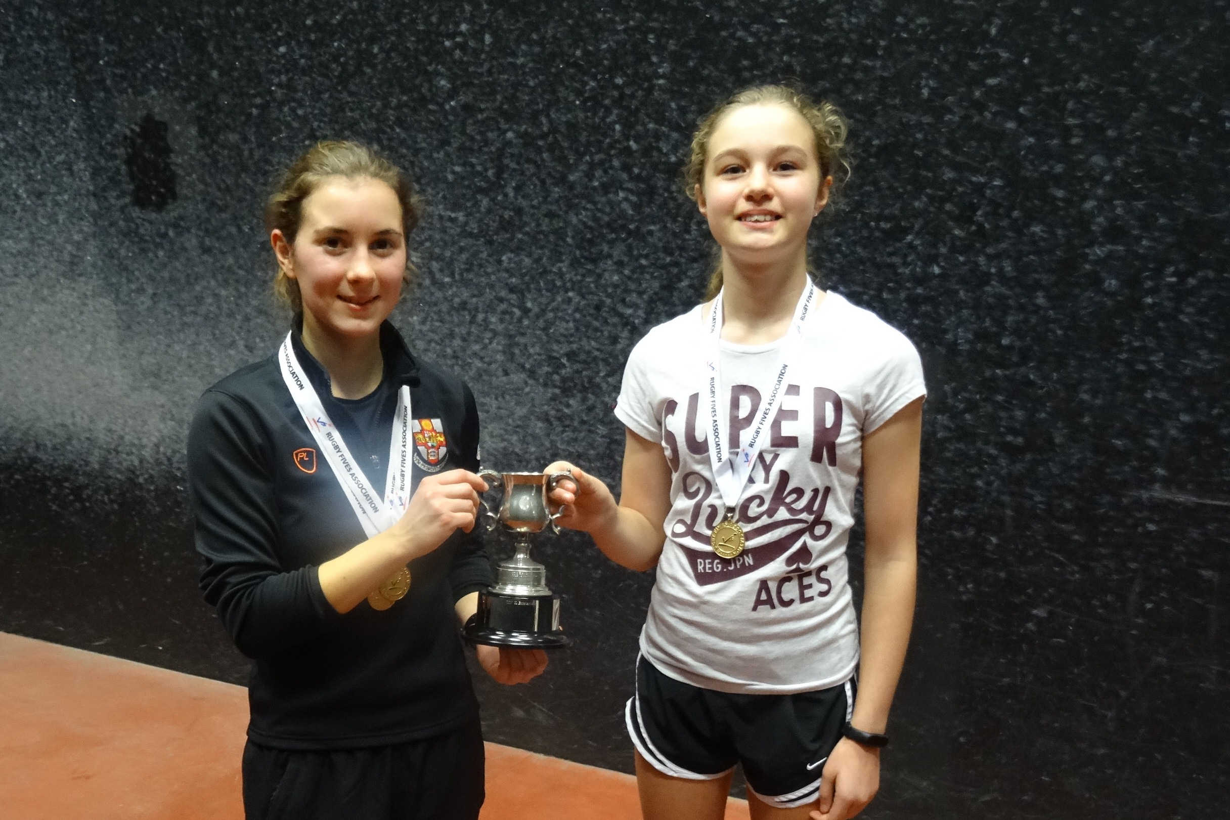 The new National U23 champions