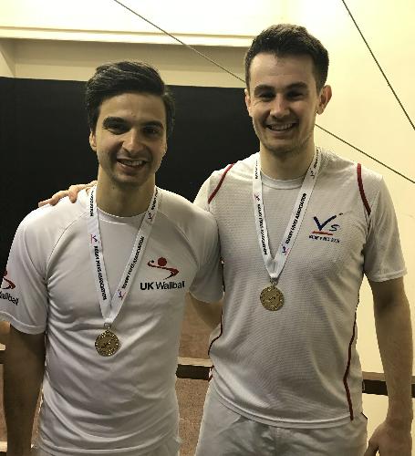 Northern Gold for Dan & Dave a second time!