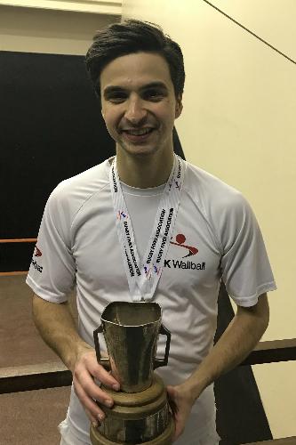 Five times a champion!