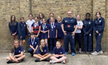 National School Girls Championships