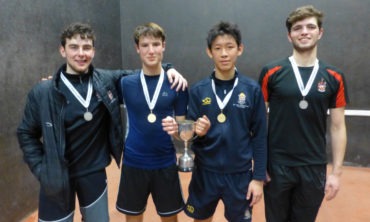 Schools’ Winchester Fives Doubles