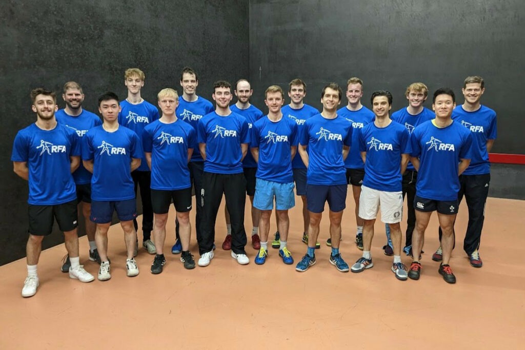 A 7th National Singles title for Dan Tristao – The RFA