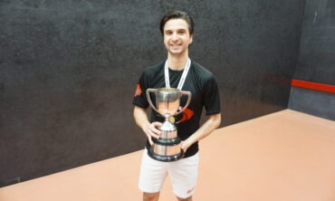 National Open Singles Qualifiers