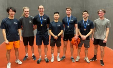 National Under 25s Championships