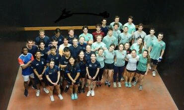 British Universities & Student Fives Championships