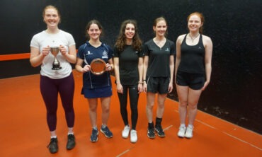 Women’s Under 25 Championships