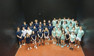 Spoils shared once more at the Varsity Match