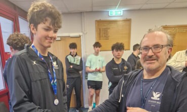 Titles for Rugby and Stamford at the Midlands Schools Championships