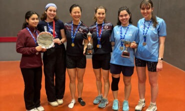 Women’s National Championships