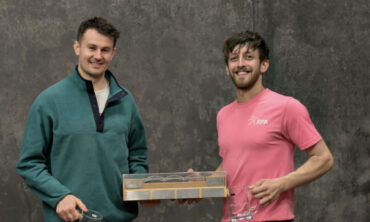 New pair wins the Barnes Bridge