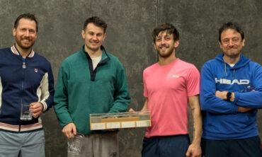 New pair wins the Barnes Bridge