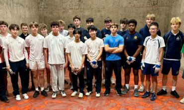 Six schools contest the Colquhoun Trophy