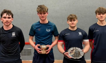 News of the Scottish Schools U18 Singles Championship