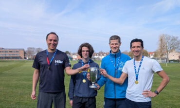 Old Paulines retain the Wood Cup