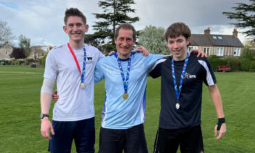 James Toop wins the Challenger at Alleyn’s