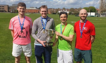 National Doubles Championship