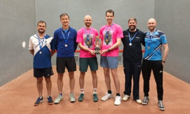 First-time winners in Singles and Doubles at the Scottish Open
