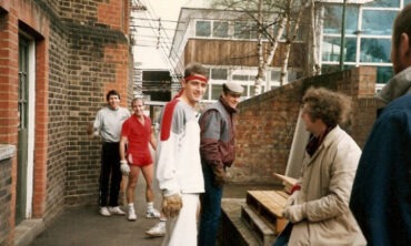 Steve Ashton 1960-2026