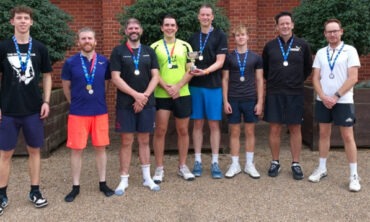 Titles for Grant, Hebblethwaite and Munn at the SE Open 2026