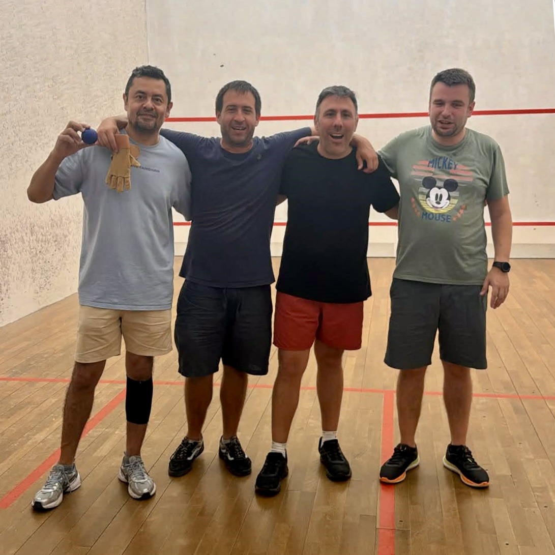 Basque Fives 2026