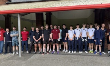 Report from the Rossall Fives Festival 2026