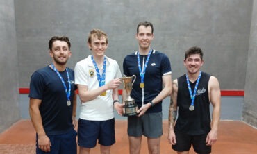 Kay and Beltrami triumphant in the Yorkshire Open 2026