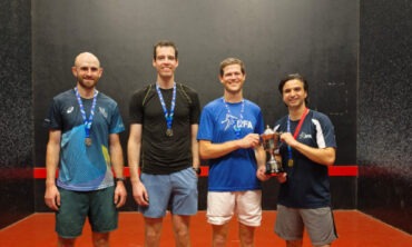 Titles successfully defended in the London Open 2026