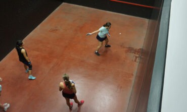 Report from the Women’s U25 Championships
