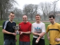 2005 March National Doubles: