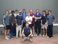 2005 August Whitgift Doubles