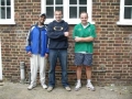 2005 August Whitgift Doubles: