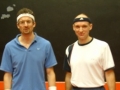 2005 December Men's National Singles at Manchester