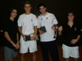 2005 November Schools Winchester Doubles: