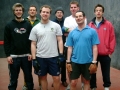 2006 March Winchester Doubles at Bradfield