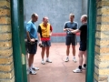 2006 March National Doubles at Alleyn's