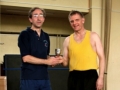 2007 June The Derby Moor Invitation Doubles