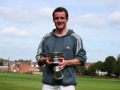 2007 September The London Open at Alleyn's