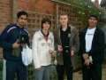 2006 November Schools Winchester Doubles:
